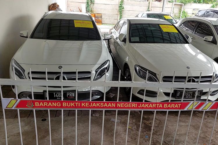 BB Kejaksaan Negeri Jakarta Barat