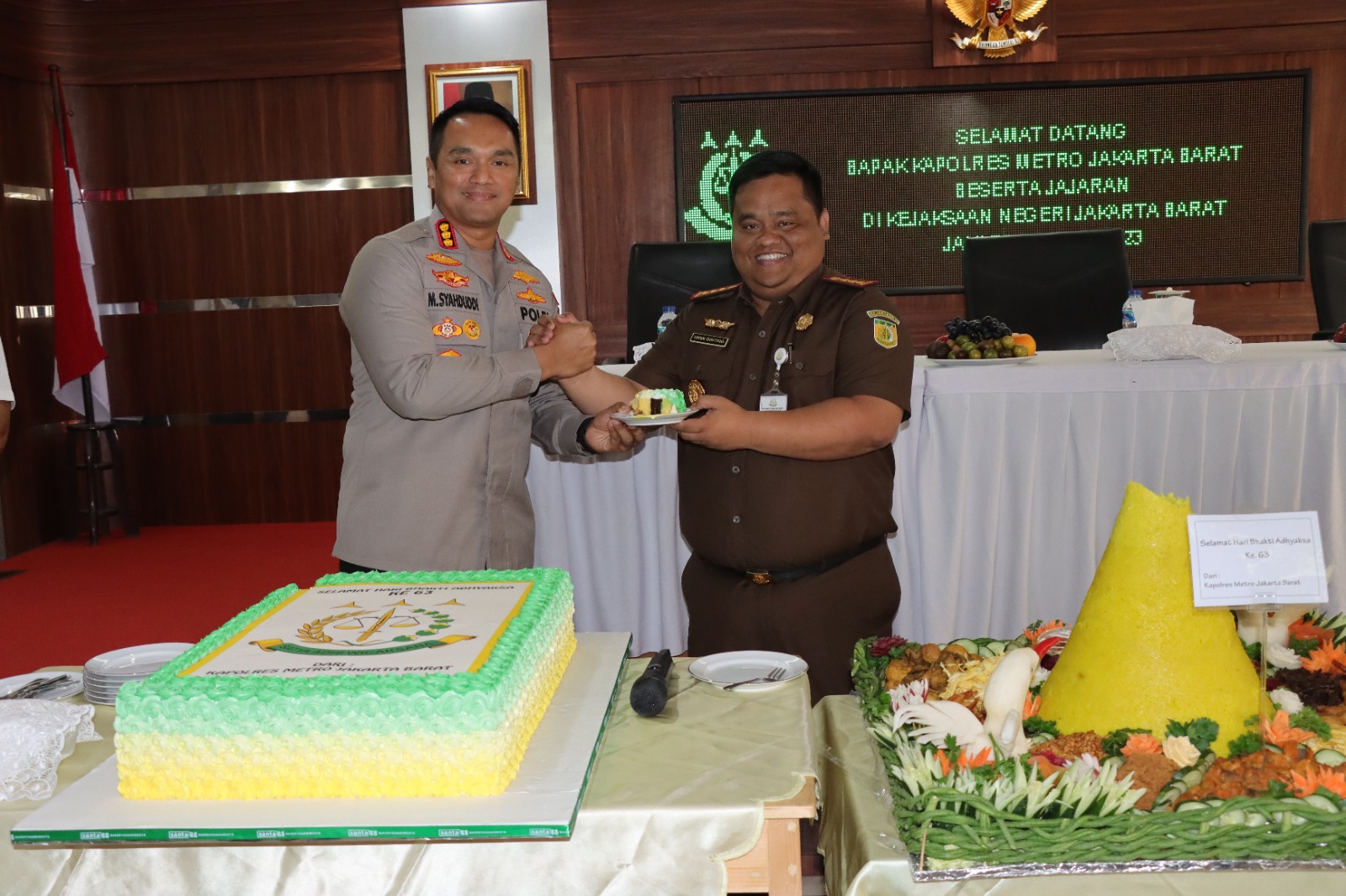 Kejari jakarta barat