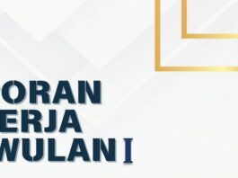 Laporan Kinerja Triwulan I Tahun 2025 Kejaksaan Negeri Jakarta Barat