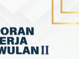 Laporan Kinerja Triwulan II Tahun 2025 Kejaksaan Negeri Jakarta Barat